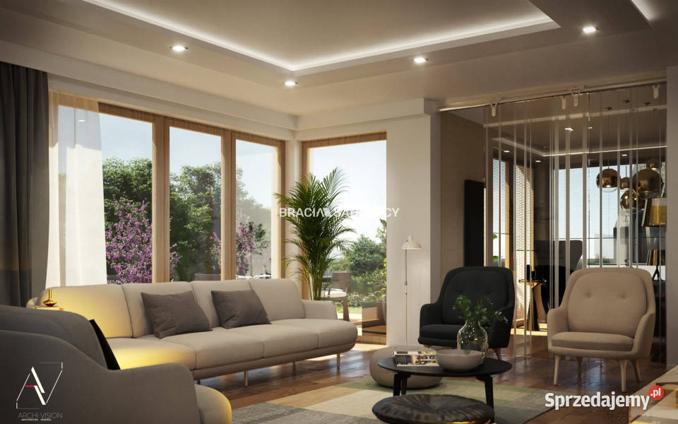 sprzedaży domu bliźniaka Kraków Karcza 1311m2