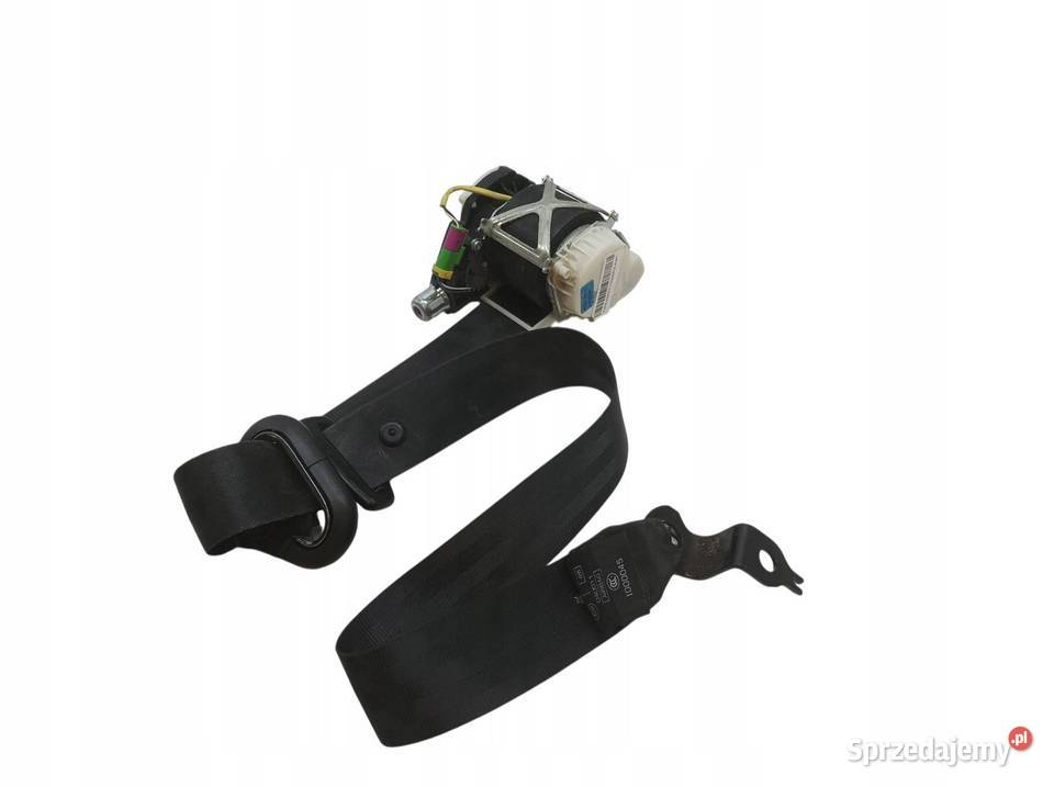 PAS BEZPIECZEŃSTWA PRAWY PRZÓD PASAŻERA Skoda