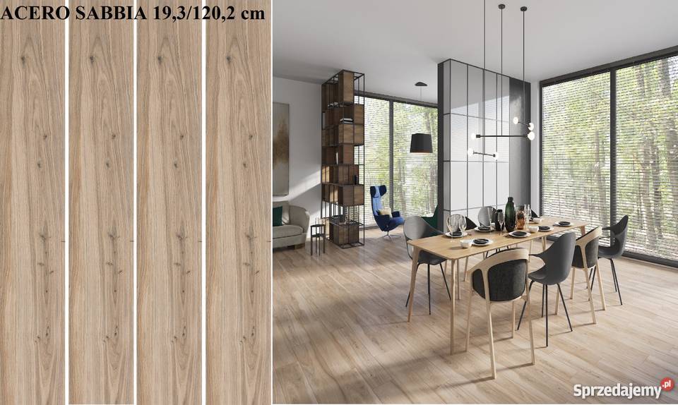 acero drewnopodobne płytki 20120 cerrad lubuskie