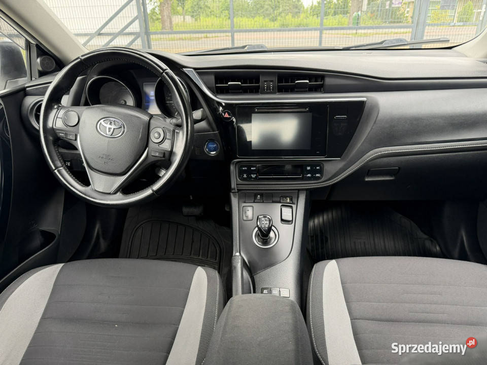 Toyota Auris 18 HSD 136 Serwisowany Kamera Ładny 1798cm3 Auris Otwock Mały sprzedam
