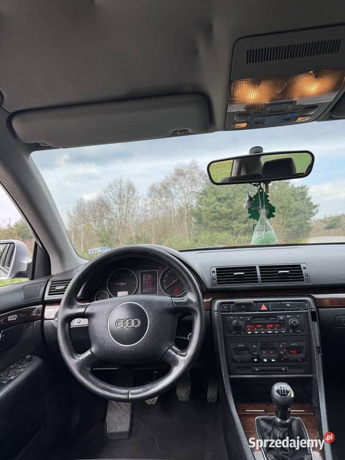 Audi a4 b6 19TDI diesel A4 Pilzno