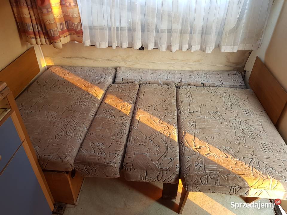 Przyczepa Kempingowa Adria