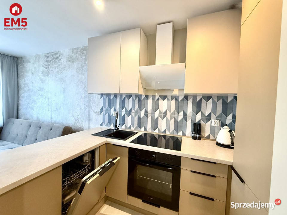 Mieszkanie Białystok 35m2 2 pok