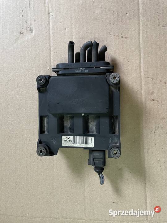 03G131051 zawór magnetyczny vw passat b6 skoda osobowe Szczecin