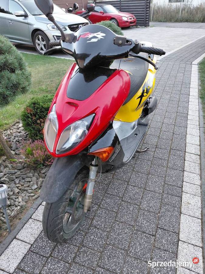 Honda X8R 2004r 10050 Motoryzacja Nowe Chechło