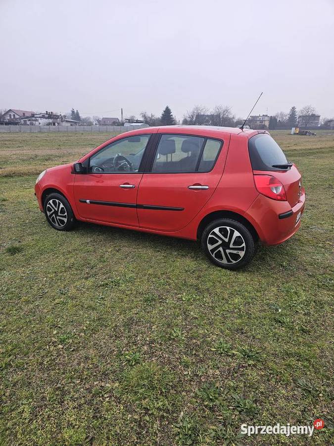Renault Clio 11KM dolnośląskie
