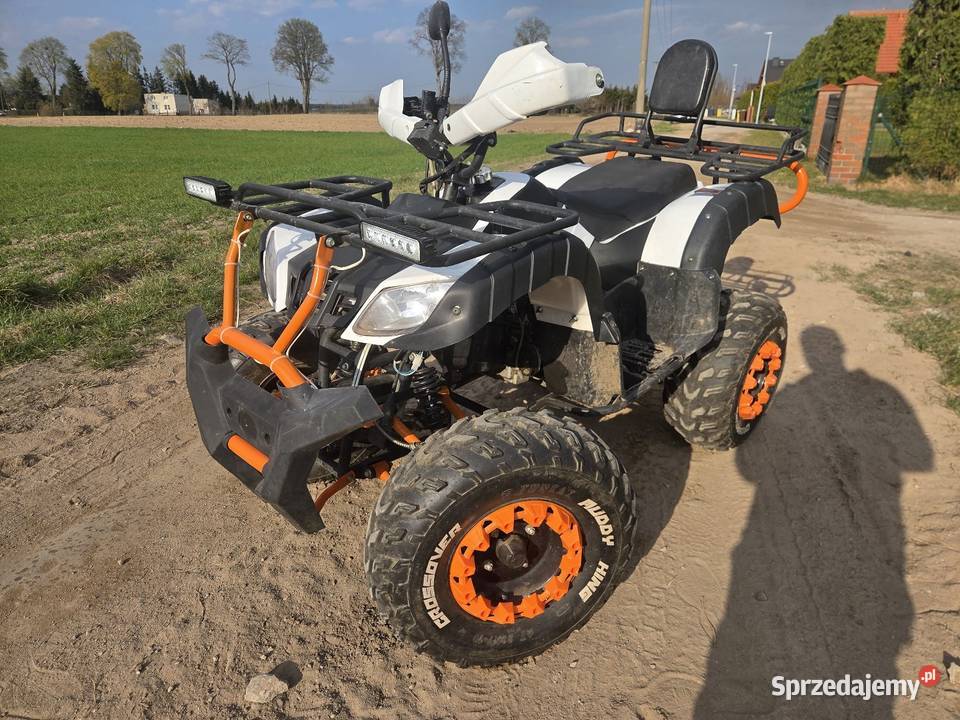 Quad hummer 250 11 sprzedam