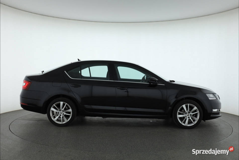Skoda Octavia 14 TSI Piaseczno