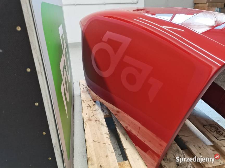 Pokrywa silnika JX 90 Wilkowo
