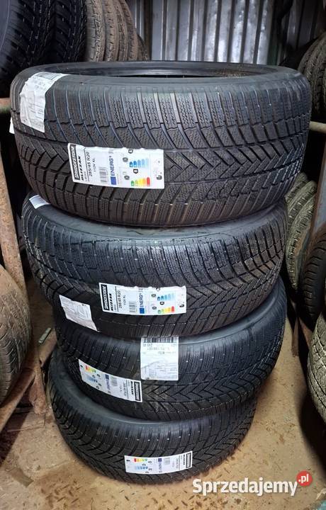 NOWE zimowe opony Bridgestone 20 Przodkowo