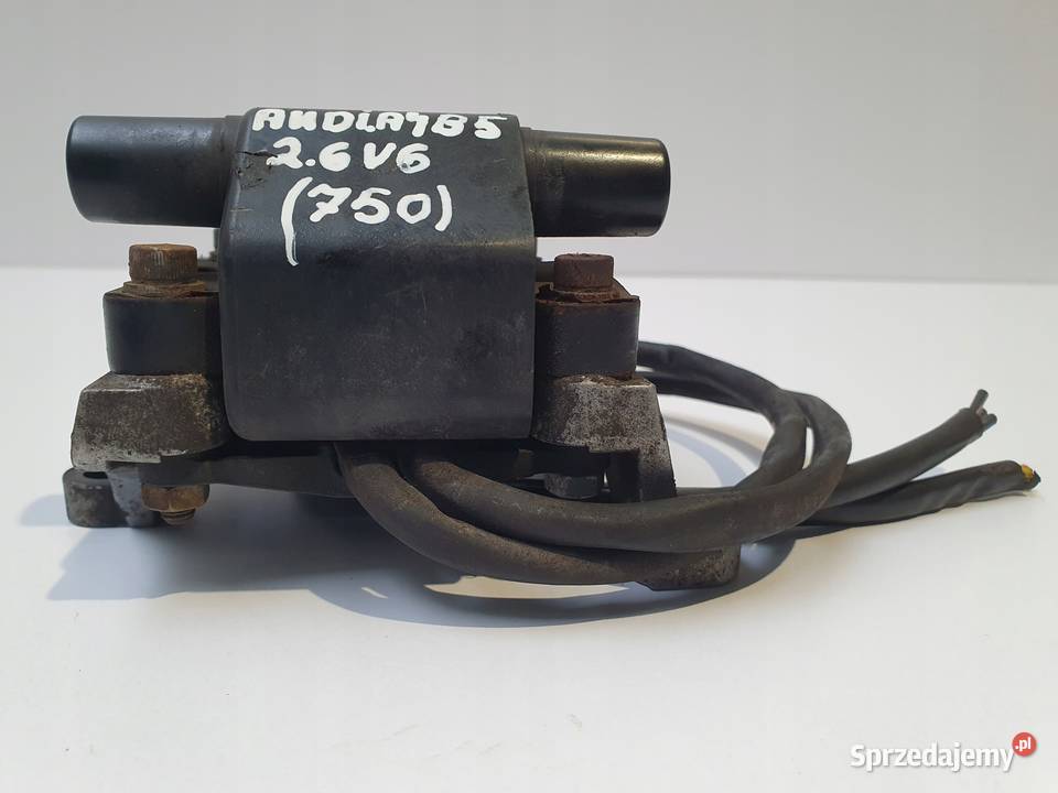 CEWKA ZAPŁONOWA Audi A4 B5 26 V6 078905101A lubelskie sprzedam