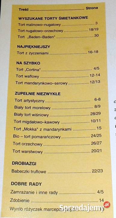 Ciasta domowe mojej kuchni 341993 Kinga Chełm
