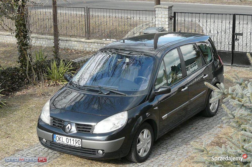 Renault Grand Scenic Opole
