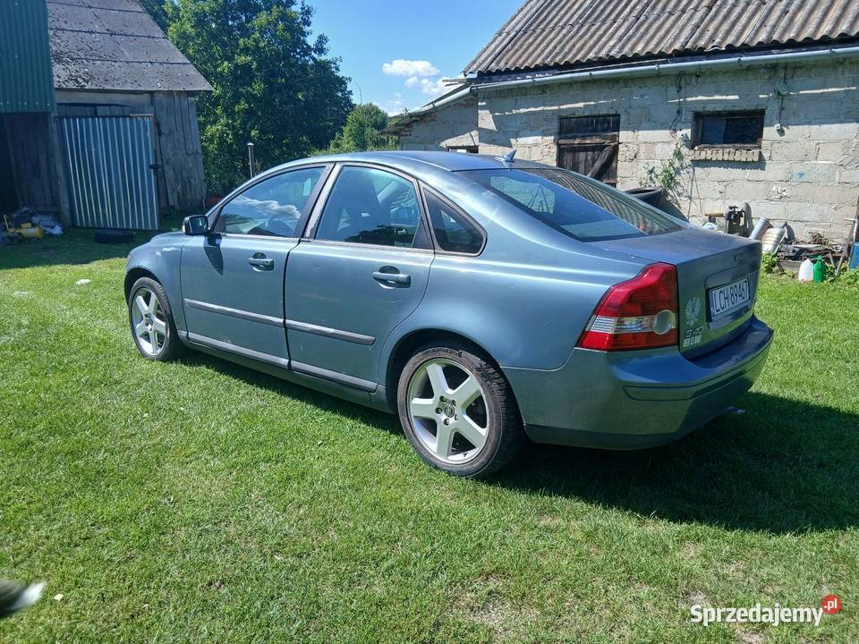 Volvo s40 20 diesel Wólka Petryłowska