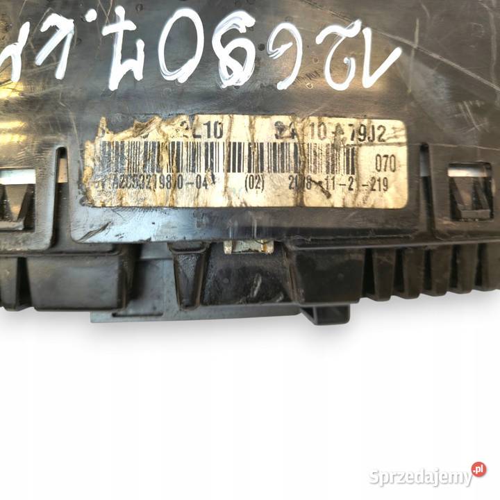 LICZNIK ZEGARY 3411079J20 Suzuki SX4 Sedici 16 lubelskie