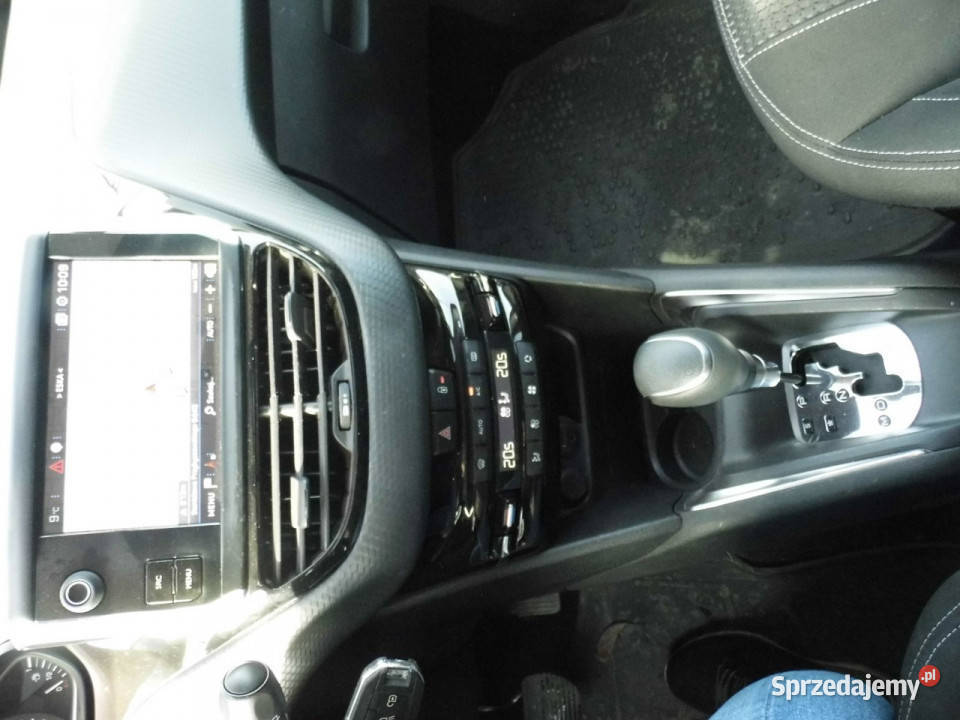 Peugeot 208 automat navi I 20122019 wspomaganie kierownicy Łódź sprzedam