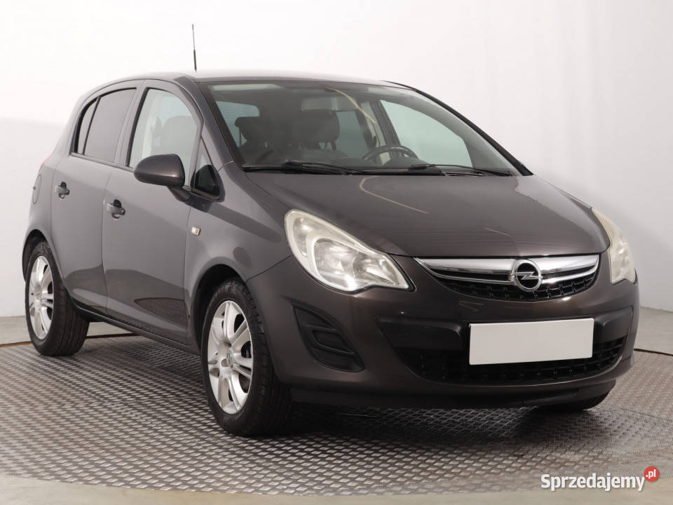 Opel Corsa 13 CDTI wielofunkcyjna kierownica Katowice