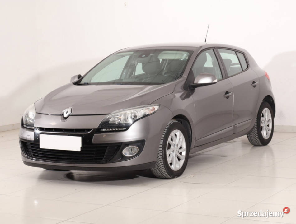 Renault Megane 12 TCe światła do jazdy dziennej Piaseczno