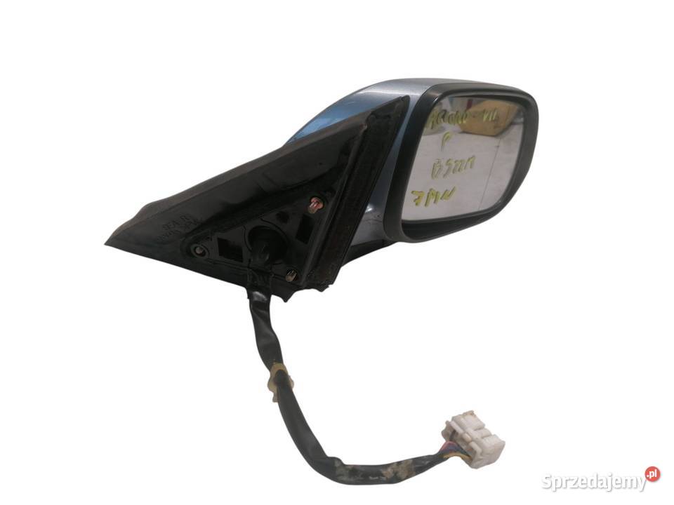 LUSTERKO PRAWE 7 PIN B522M HONDA ACCORD VII 0307 osobowe wielkopolskie