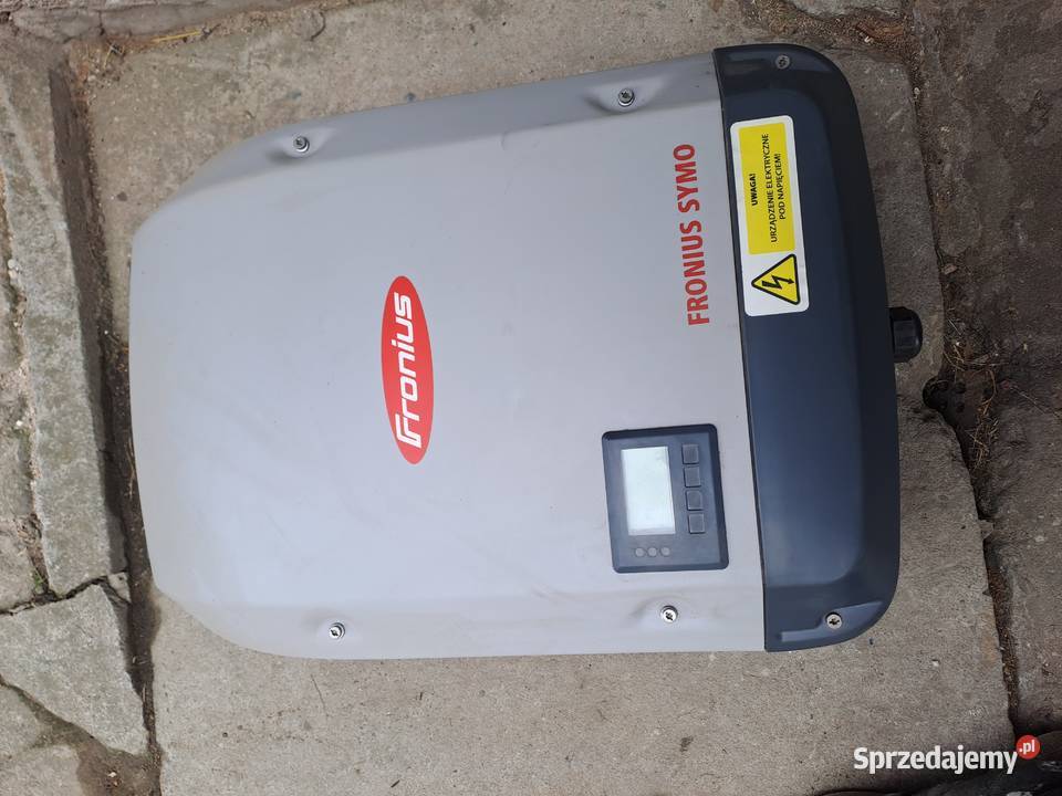 Falownik Fronius 6kw Mikołów