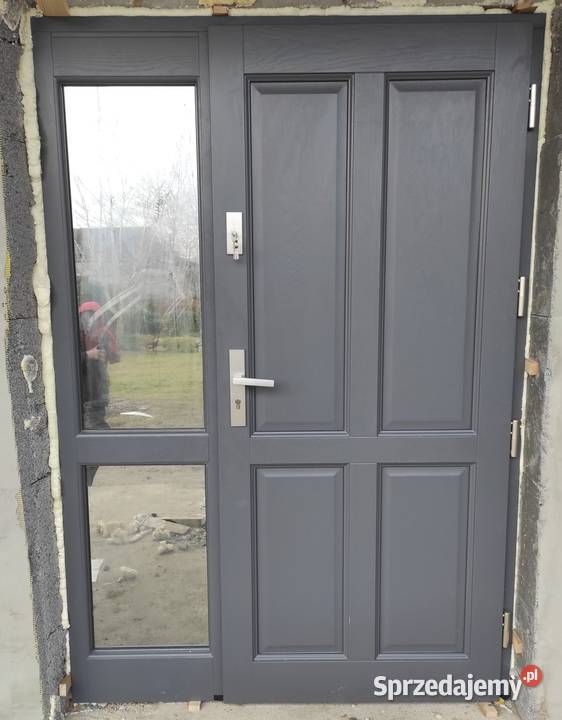 DRZWI DREWNIANE POLSKIEGO PRODUCENTA DOSTWA Czarnochowice sprzedam