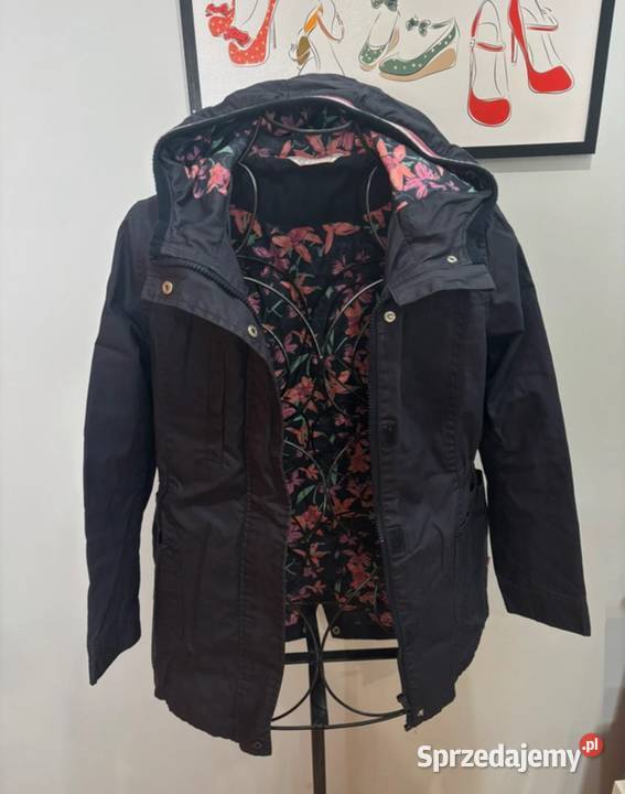 coccodrillo kurtka dziewczęca 146 Kurtki i płaszcze