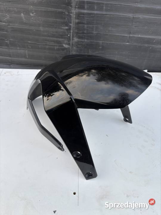 KTM DUKE 125 BŁOTNIK PRZÓD