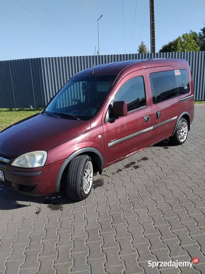 Opel combo diesel Nasielsk sprzedam
