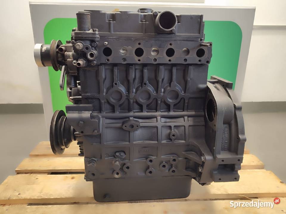 Silnik PERKINS 404C22 Wilkowo