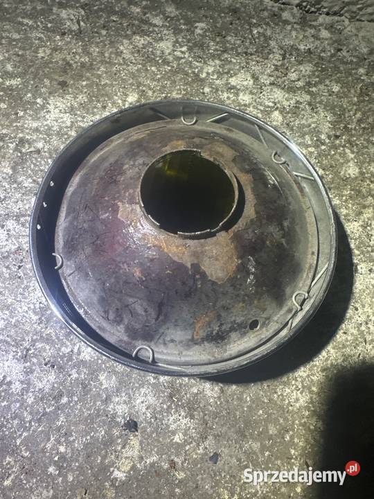 Żółty halogen przeciwmgłowy Gliwice