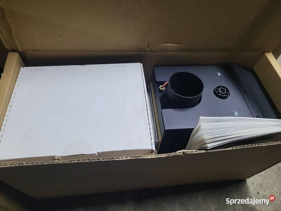 Palnik peletowy Kostrzewa zestawy 16 kw Jędrzejów