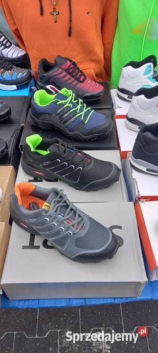 sportowe buty zapięcia BOA dolnośląskie Wałbrzych