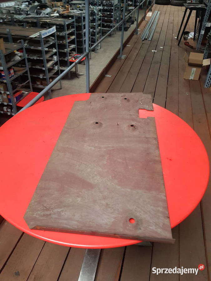 4330253228 Blacha osłonowa tłoka PRASA K453 lubuskie