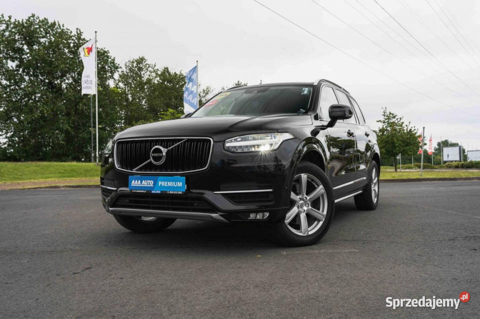 Volvo XC90 D5 AWD XC 90 Zabrze