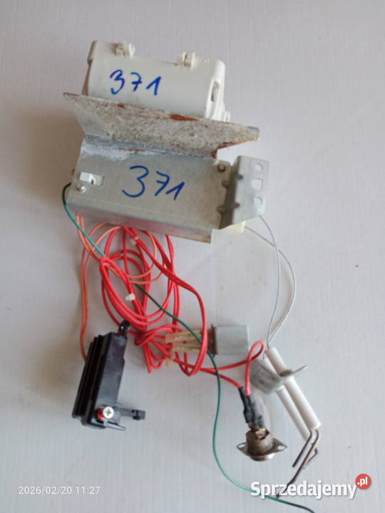 Komplet Saunier Duval PC 104 Opalia moduł Kielce