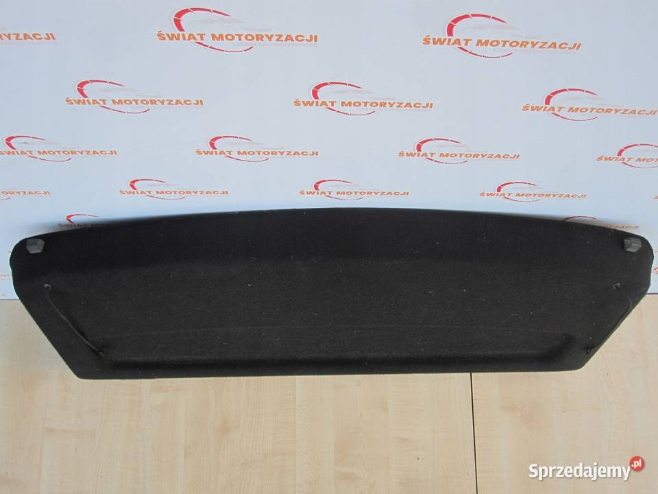 NISSAN NOTE II E12 16r półka bagażnika Kielce