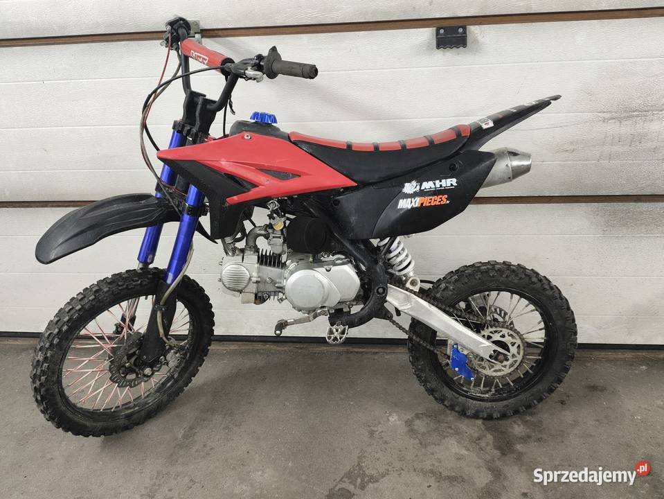 Pitbike 140 140cm3 Inowrocław