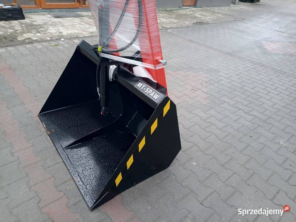 Łyżkaszufla na wózek widłowy szer120 sprzedam