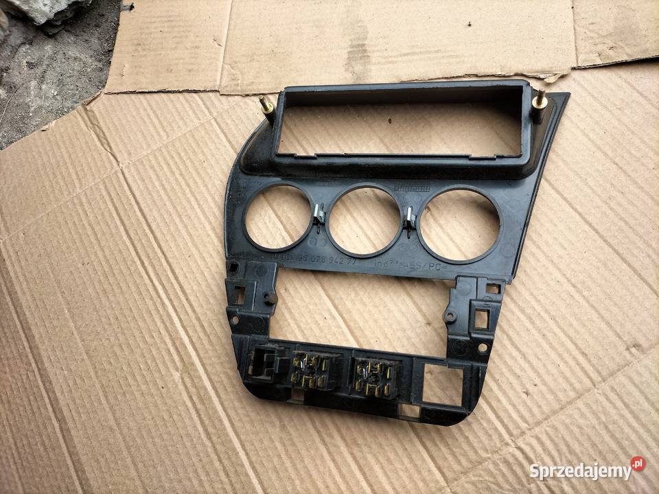 PEUGEOT 306 XN PANEL ŚRODKOWY RAMKA RADIA Kamień-Kolonia
