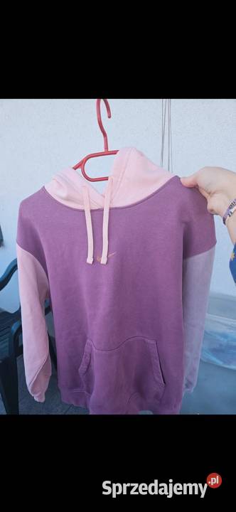 Nike Bluza damska M śląskie Sosnowiec