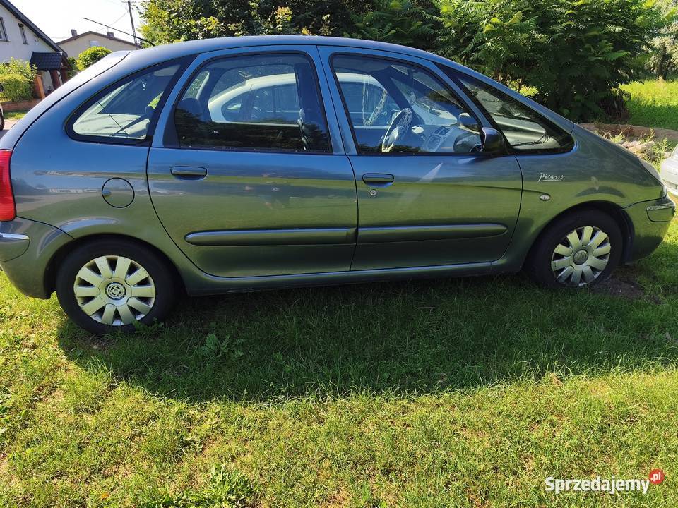 Citroen Xsara Picasso Ostrów Wielkopolski