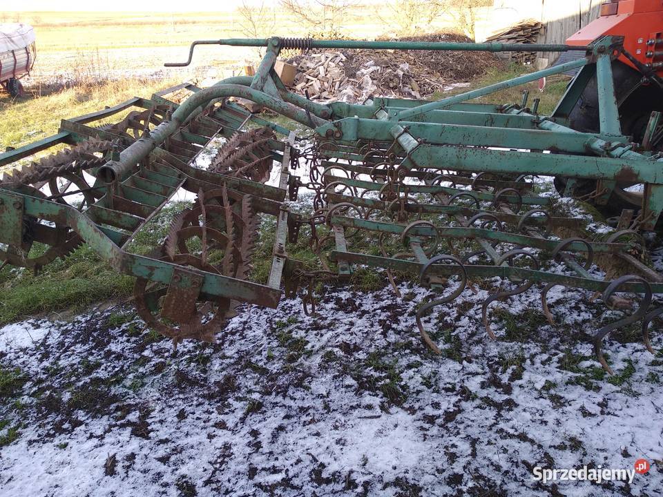 Agregat uprawowy unia grudziądz 3m Fajsławice