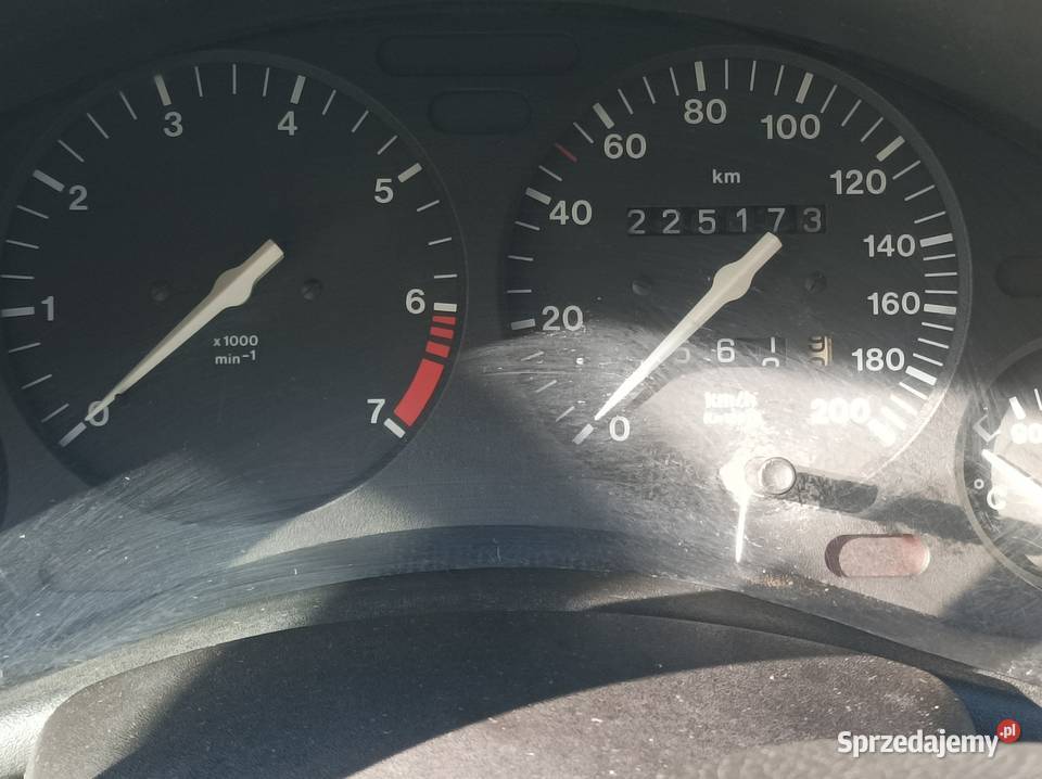 Corsa Benzyna sprzedam