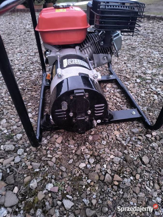 Agregat prądotwórczy Yato Rożnów sprzedam