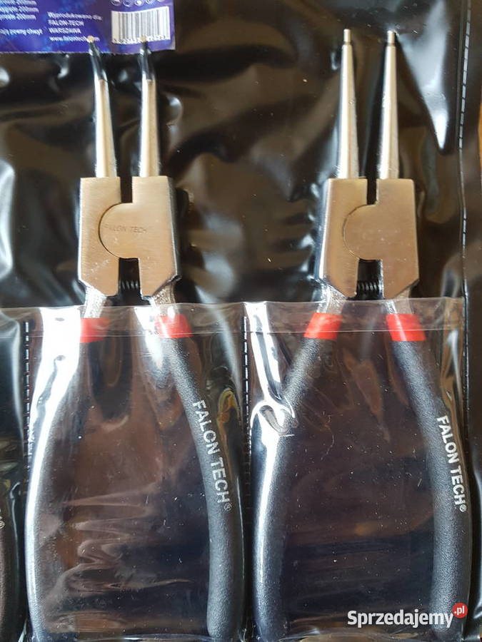 SZCZYPCE SEGERA 8 4 SEGEERA ZESTAW SZCZYPIEC Ręczne Głogowa