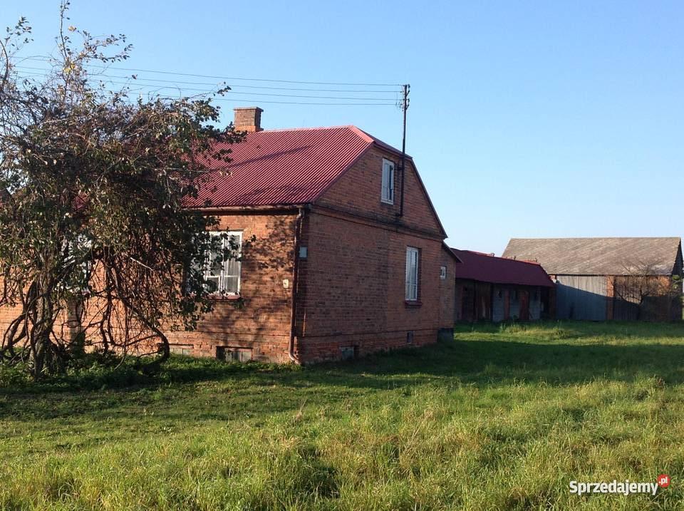 DOM I GOSPODARSTWO ROLNE