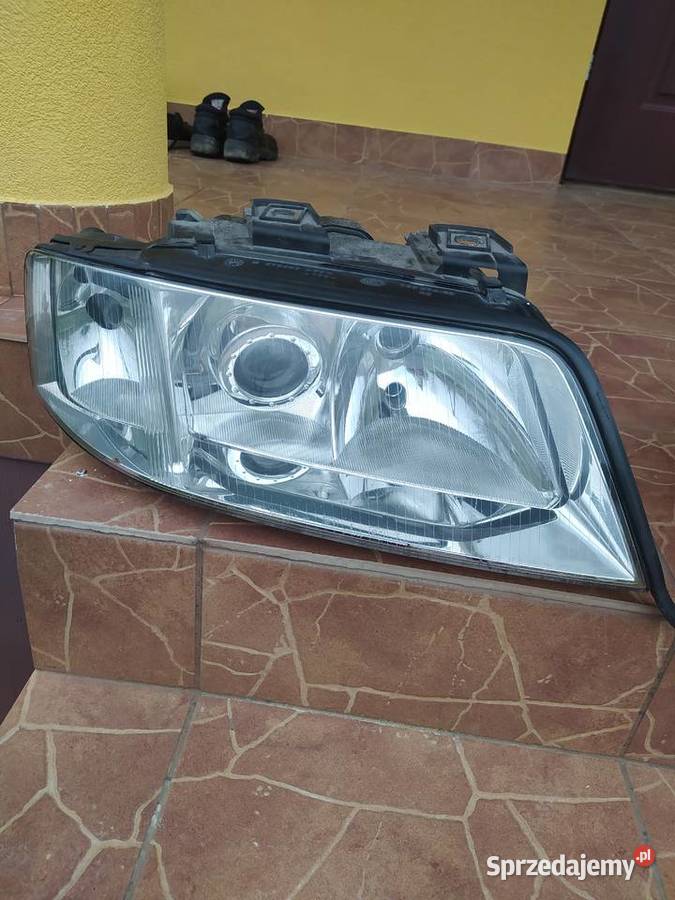 LAMPY PRZOD AUDI A6 C5 9701 HELLA Rzeszów sprzedam