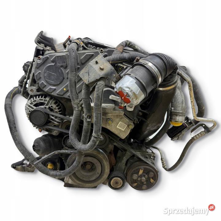 SILNIK Z19DTR Saab 93 93 II 19 TiD TTiD BITURBO