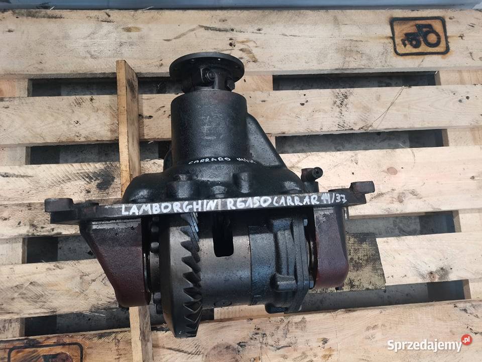 Środek mostu 14X37 Carraro Lamborghini R6 Wilkowo