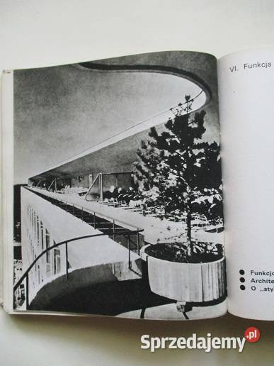 Przygody architektury XX wieku Trzeciak Łódź